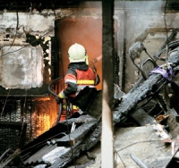 В Липецкой области в результате пожаров погибло двое