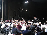 Концерт в честь Никиша, Сараджева и Павермана