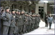 Липецкие милиционеры будут охранять осетино-ингушскую границу 
