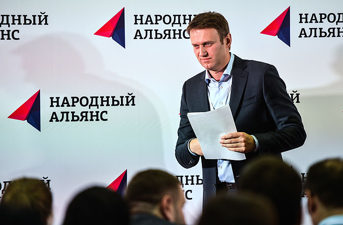 Партия Навального подсела на госбюджет