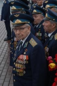 В Липецке ветеранам начали дарить «семерки»