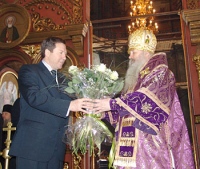 Пятилетие Липецкой и Елецкой епархии