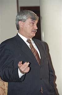 Георгий Полтавченко остался «государевым оком» 