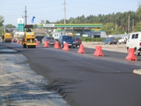 Завершено латание дорог Липецка 