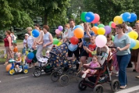 Парад семей пройдет в Липецке в третий раз