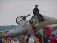 Военные летчики из Липецка покажут свое мастерство в Хабаровске