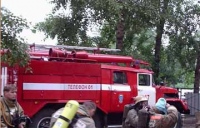 В Липецкой области за выходные произошло 11 пожаров