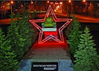 Памятник Танкистам будет обновлен к 65-летию Дня Победы