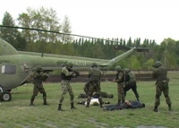 В Липецкой области прошли контртеррористические учения