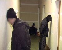 В Липецке задержана банда подростков-грабителей 
