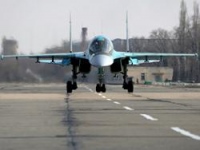 В Липецке закончились испытания Су-34 
