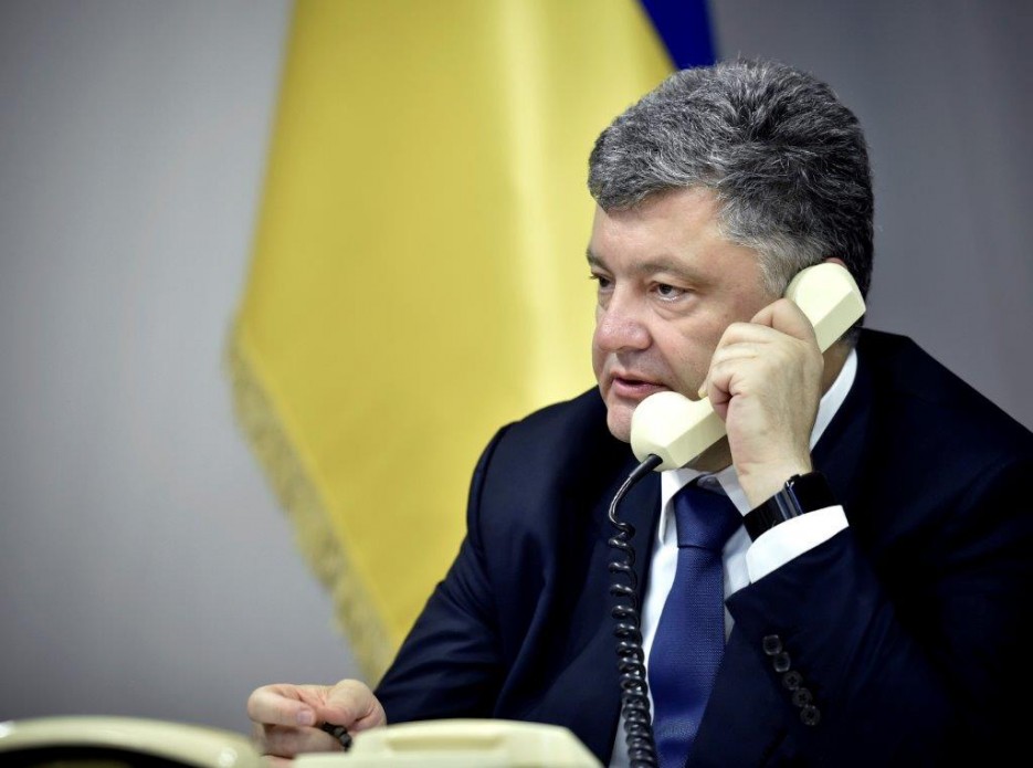 Украинские чиновники требуют от Петра Порошенко отчитаться о «тайных активах» в Липецкой области