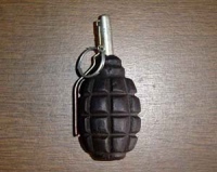 В Ельце студентка пришла в университет с боевой гранатой 