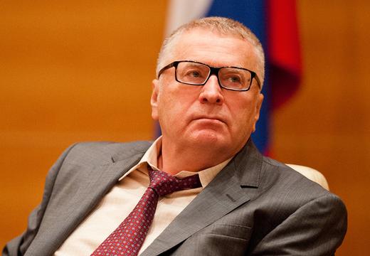 Жириновский выгоняет из ЛДПР липчан переметнувшихся к Ходорковскому