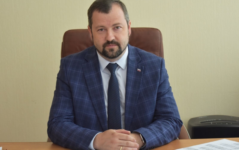 Кресло ушедшего работать в обладминистрацию бывшего первого вице-мэра Дмитриева Аверова досталось Михаилу Щербакову