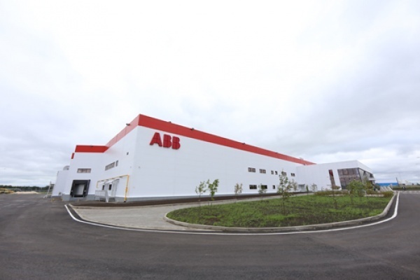 Шведская компания ABB планирует приступить к строительству второго завода в ОЭЗ «Липецк» весной 2017 года