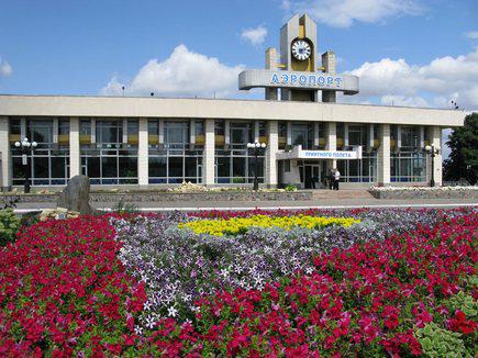 Липецкий аэропорт начнёт принимать международные рейсы в 2016 году