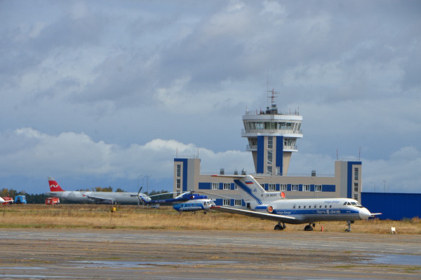 Росавиация продлила запрет на вылеты из международного аэропорта «Липецк» до 26 марта