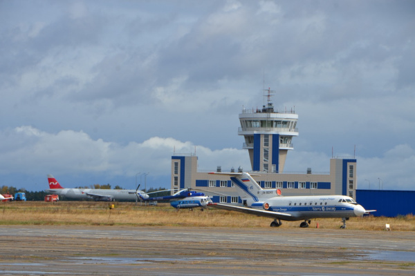 Международный аэропорт «Липецк» останется закрытым до 1 апреля