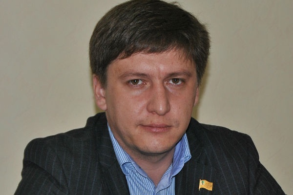 Александр Афанасьев отказался комментировать желание «подвинуть» Игоря Тинькова в должности спикера липецкого горсовета
