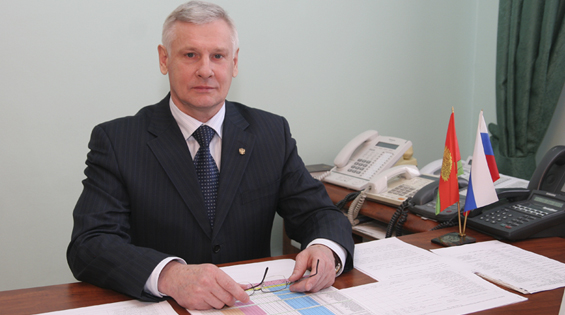 Бывший вице-губернатор Липецкой области назначен руководителем облизбиркома