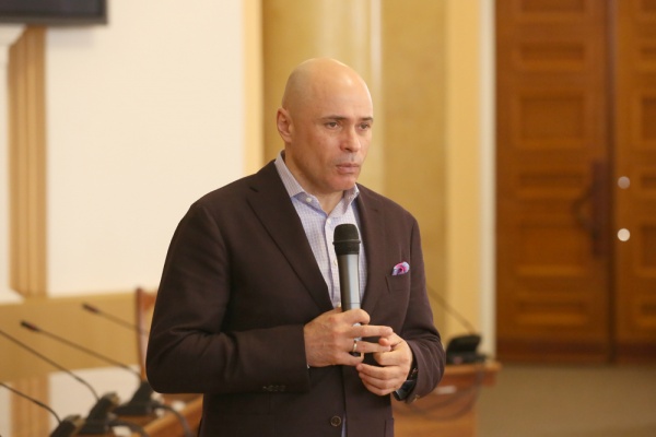 Врио губернатора Липецкой области Игорь Артамонов будет участвовать в выборах от «Единой России»