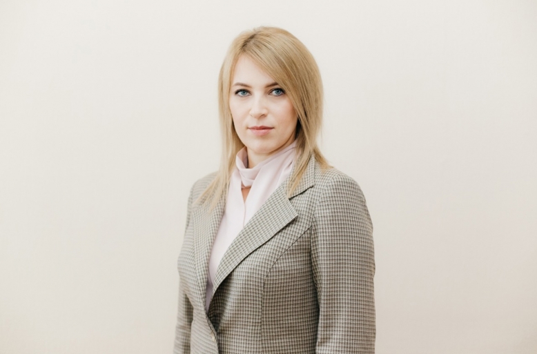 Новым вице-мэром Липецка стала выходец из Сбербанка Ирина Артёмова