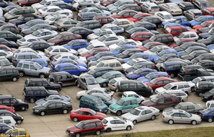 В Липецке московские бизнесмены инвестируют в парковки 1,5 млрд рублей