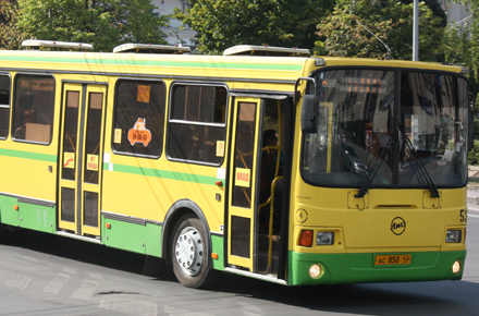 Спикер горсовета не поддержал мэра в покупке новых автобусов для МУП «Липецкпассажиртранс»