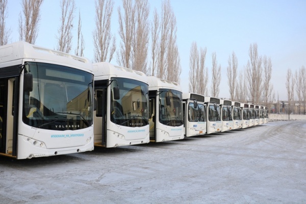 Очередная покупка автобусов для мэрии Липецка обойдётся почти в 400 млн рублей