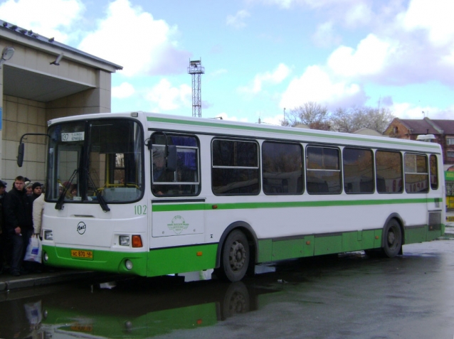 Подконтрольные властям «Липецкие автобусные линии» в 2014 году сработали с убытком на 53 млн рублей