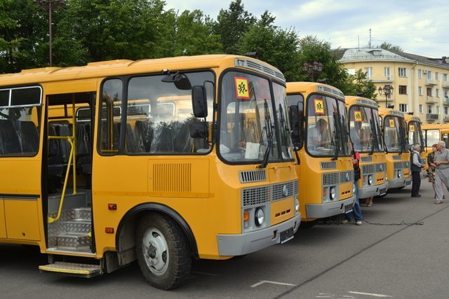 Липецкая область получит 27 млн рублей на закупку автобусов