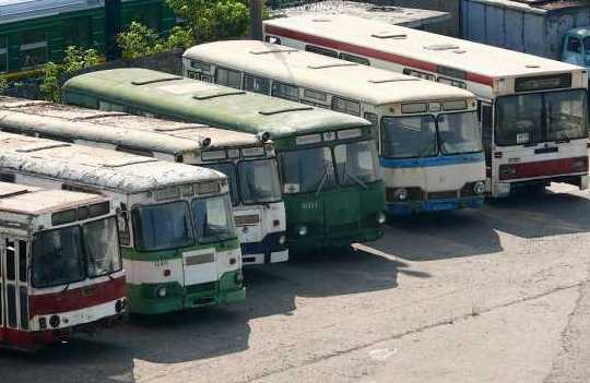Минпромторг пообещал помочь регионам с обновлением автобусных и троллейбусных парков