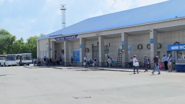ФСБ предотвратила теракт СБУ на автостанции «Сокол» в Липецке