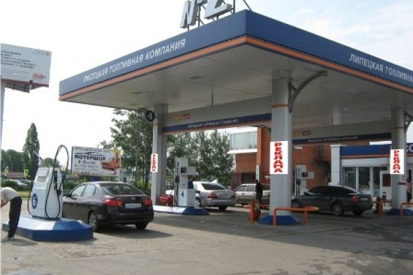 Кредиторы через суд пытаются «выбить» с Липецкой топливной компании 1,7 млрд рублей