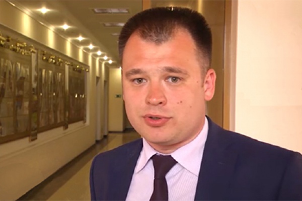 Департамент благоустройства и дорожного хозяйства Липецка покинул Алексей Бахтин