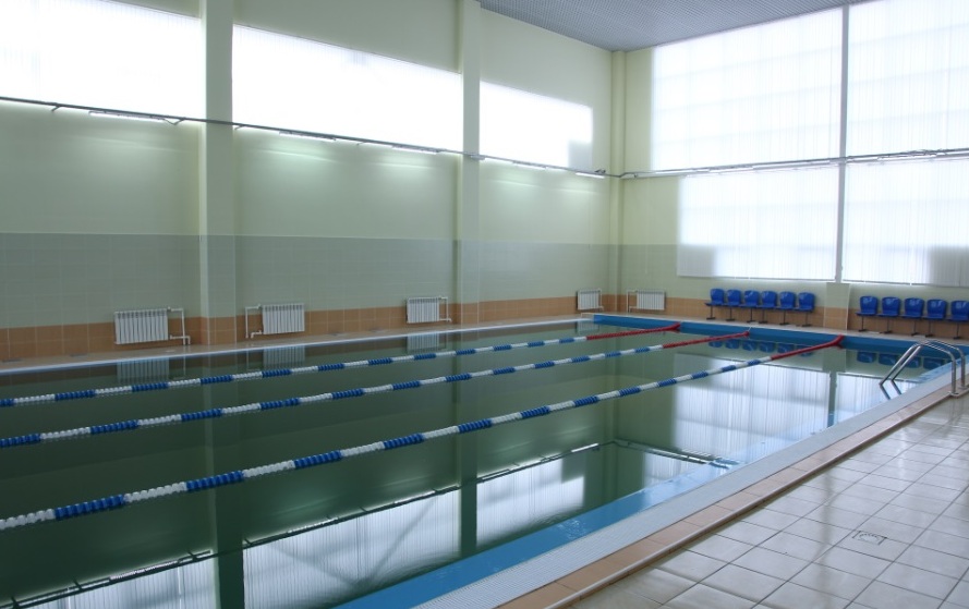 Масштабный культурно-спортивный комплекс с бассейном обошелся липецким властям в 140 млн рублей