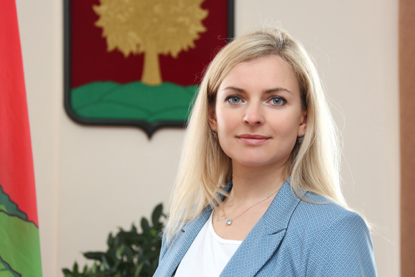 Начальник липецкого управления соцзащиты Ольга Белоглазова пересела в кресло вице-губернатора
