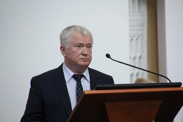 Владимир Бербенец решил не досиживать свой срок в кресле главного ревизора Липецкой области