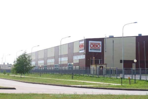 Компания Bettermann «взялась» за проект третьей очереди производства на территории ОЭЗ «Липецк»