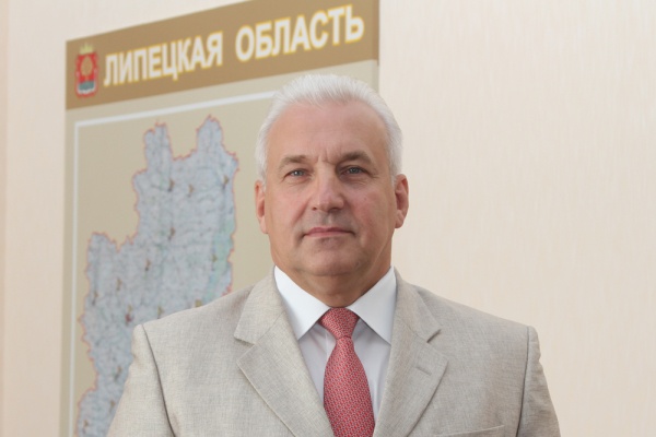 Бывшего вице-губернатора Липецкой области Юрия Божко лишили учёной степени