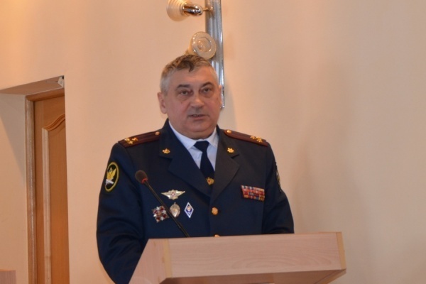 В Липецке уголовное дело экс-главы УФСИН Геннадия Чейкина направили в суд 