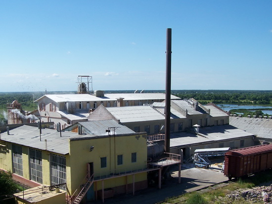 Старейший крахмальный завод в Липецкой области находится под угрозой закрытия
