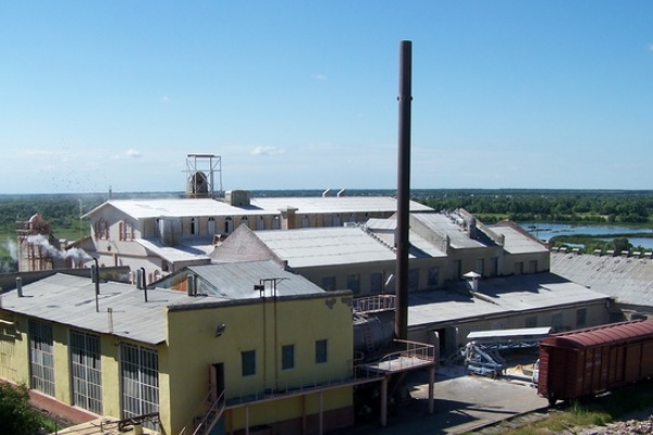 Липецкие власти дали год крахмальному заводу на модернизацию очистных сооружений
