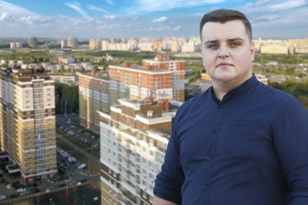 Координатор штаба Навального в Липецке пожелал решать проблемы жителей региона в качестве депутата 