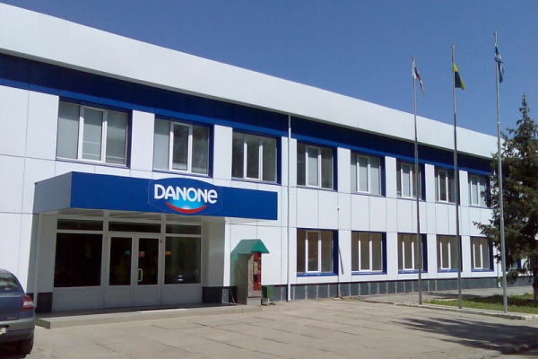 Danone инвестирует более 7 млн евро в модернизацию своего молочного комбината в Липецке