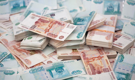 Доходы липецкого бюджета в первой половине 2014 года опередили планы и составили более 4 млрд рублей
