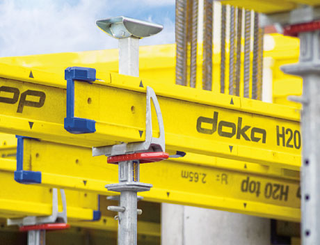 Австрийская Doka планирует запустить свой завод за 1 млрд рублей в Липецке 4 сентября