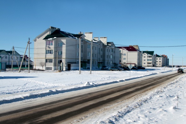Ударивший по ценам на недвижимость кризис сократил сроки накопления на квартиры жителям Липецкой области