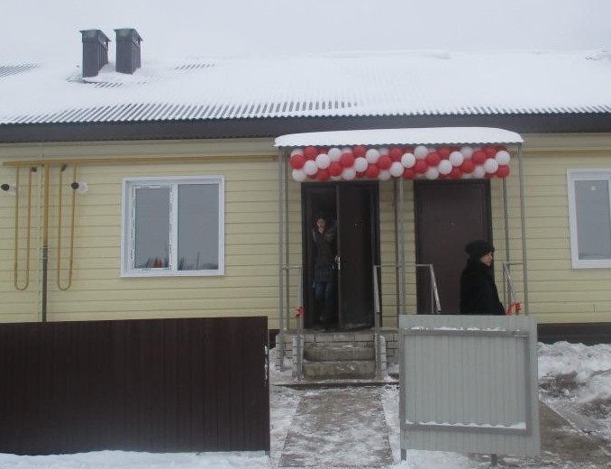 В Липецкой области дети-сироты продолжают заселяться в новые квартиры